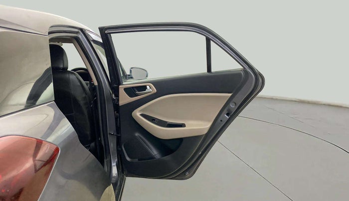 2020 Hyundai Elite i20 SPORTZ PLUS 1.2, Petrol, Manual, 85,985 km, RHS Rear Door