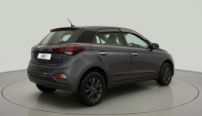 2020 Hyundai Elite i20 SPORTZ PLUS 1.2, Petrol, Manual, 85,985 km, Right Back Diagonal