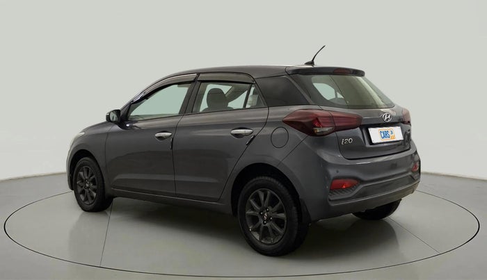2020 Hyundai Elite i20 SPORTZ PLUS 1.2, Petrol, Manual, 85,985 km, Left Back Diagonal