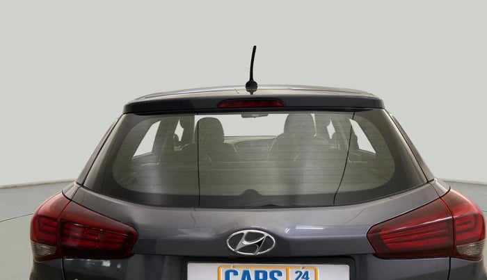 2020 Hyundai Elite i20 SPORTZ PLUS 1.2, Petrol, Manual, 85,985 km, Rear Windshield