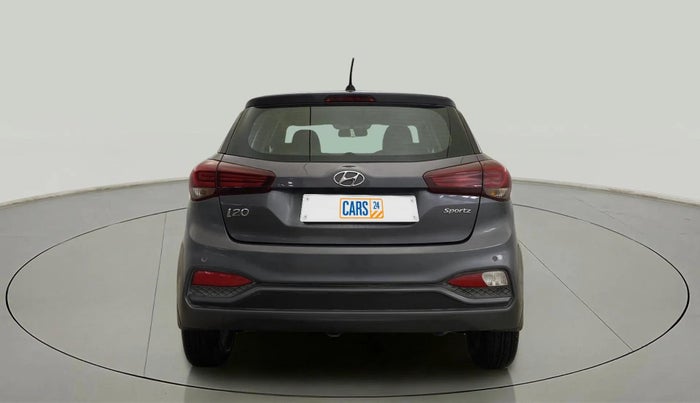2020 Hyundai Elite i20 SPORTZ PLUS 1.2, Petrol, Manual, 85,985 km, Back/Rear