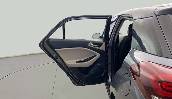 2020 Hyundai Elite i20 SPORTZ PLUS 1.2, Petrol, Manual, 85,985 km, LHS Rear Door