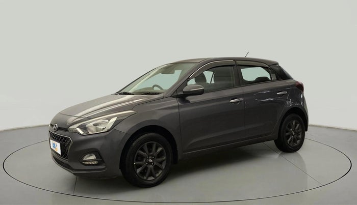 2020 Hyundai Elite i20 SPORTZ PLUS 1.2, Petrol, Manual, 85,985 km, Left Front Diagonal