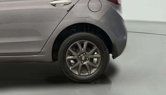 2020 Hyundai Elite i20 SPORTZ PLUS 1.2, Petrol, Manual, 85,985 km, Left Rear Wheel