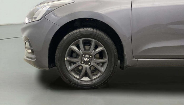 2020 Hyundai Elite i20 SPORTZ PLUS 1.2, Petrol, Manual, 85,985 km, Left Front Wheel