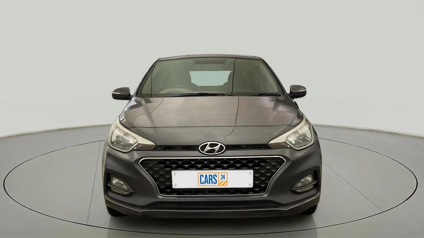 2020 Hyundai Elite i20 SPORTZ PLUS 1.2, Petrol, Manual, 85,985 km, Front