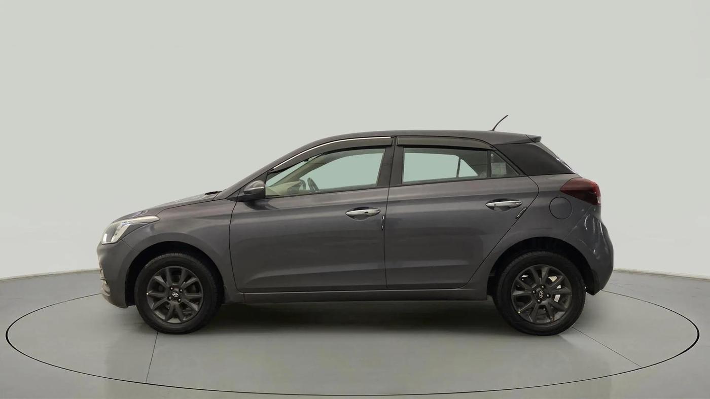 2020 Hyundai Elite i20 SPORTZ PLUS 1.2, Petrol, Manual, 85,985 km, Left Side