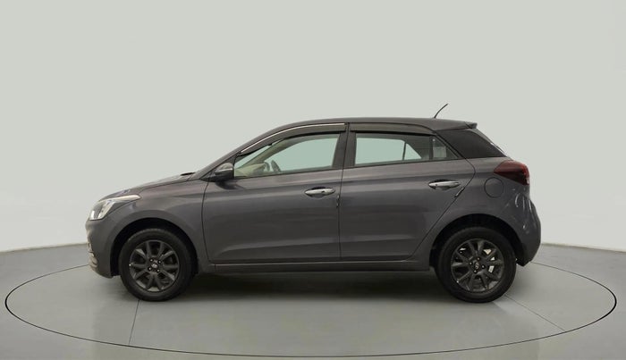 2020 Hyundai Elite i20 SPORTZ PLUS 1.2, Petrol, Manual, 85,985 km, Left Side