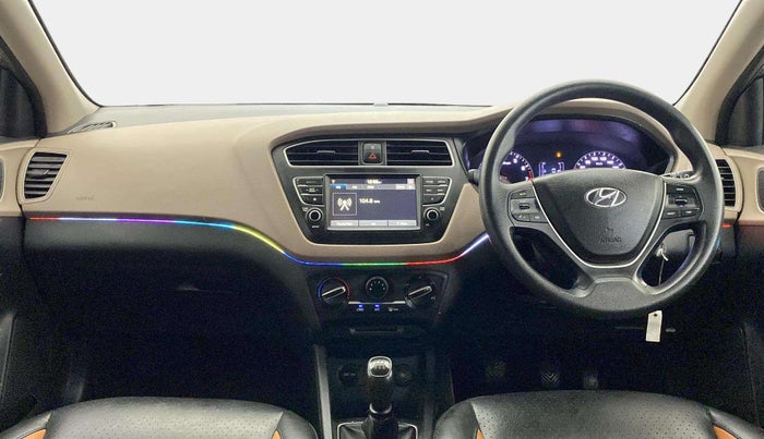 2020 Hyundai Elite i20 SPORTZ PLUS 1.2, Petrol, Manual, 85,985 km, Dashboard