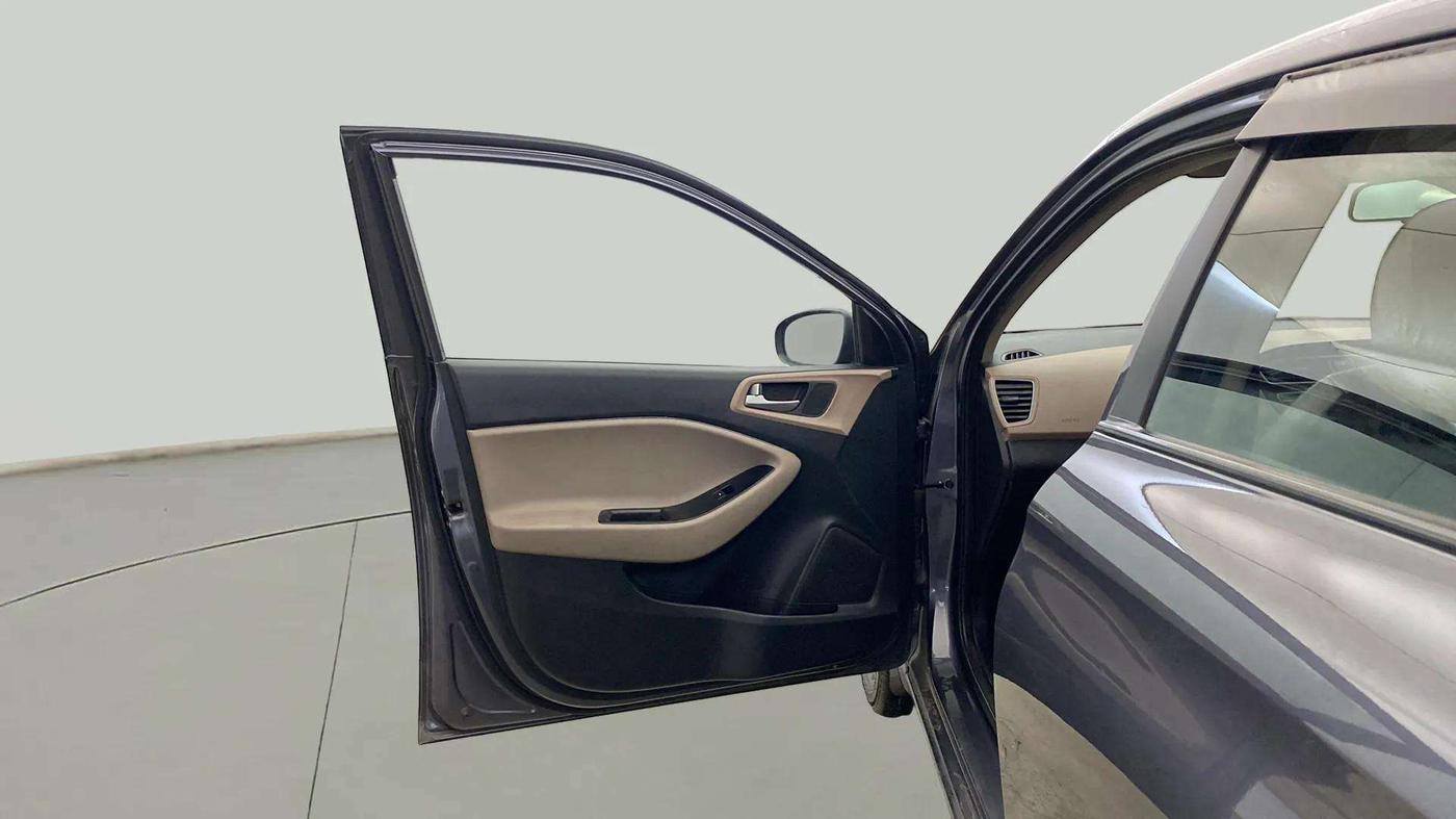 2020 Hyundai Elite i20 SPORTZ PLUS 1.2, Petrol, Manual, 85,985 km, LHS Front Door