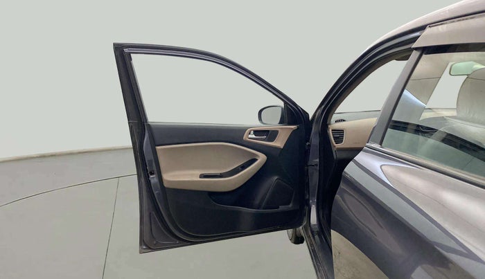 2020 Hyundai Elite i20 SPORTZ PLUS 1.2, Petrol, Manual, 85,985 km, LHS Front Door