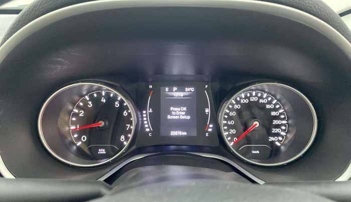2020 Jeep Compass LONGITUDE PLUS 1.4 PETROL AT, Petrol, Automatic, 22,663 km, Odometer Image