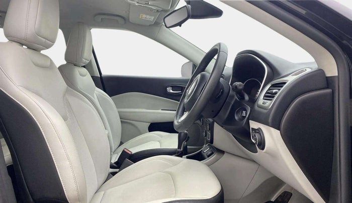 2020 Jeep Compass LONGITUDE PLUS 1.4 PETROL AT, Petrol, Automatic, 22,663 km, Right Side Front Door Cabin