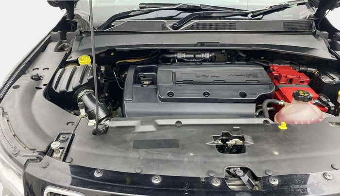 2020 Jeep Compass LONGITUDE PLUS 1.4 PETROL AT, Petrol, Automatic, 22,663 km, Engine View - Right