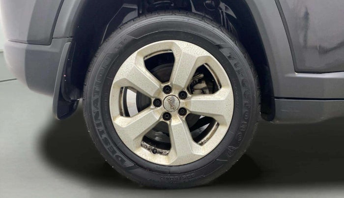 2020 Jeep Compass LONGITUDE PLUS 1.4 PETROL AT, Petrol, Automatic, 22,663 km, Right Rear Wheel