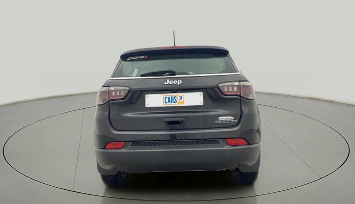 2020 Jeep Compass LONGITUDE PLUS 1.4 PETROL AT, Petrol, Automatic, 22,663 km, Back/Rear