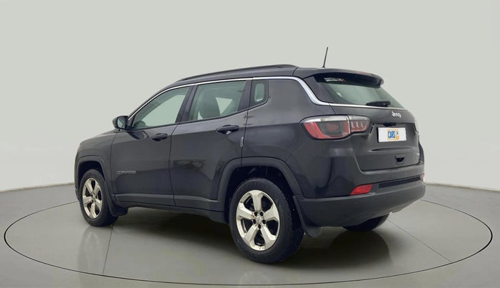 2020 Jeep Compass LONGITUDE PLUS 1.4 PETROL AT, Petrol, Automatic, 22,663 km, Left Back Diagonal