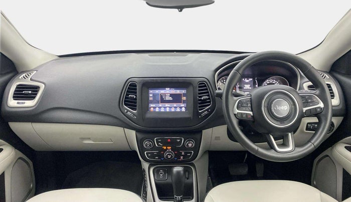 2020 Jeep Compass LONGITUDE PLUS 1.4 PETROL AT, Petrol, Automatic, 22,663 km, Dashboard