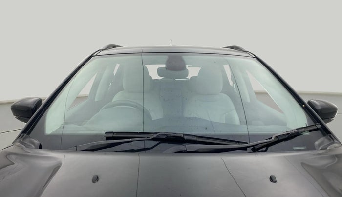2020 Jeep Compass LONGITUDE PLUS 1.4 PETROL AT, Petrol, Automatic, 22,663 km, Front Windshield