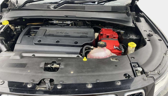 2020 Jeep Compass LONGITUDE PLUS 1.4 PETROL AT, Petrol, Automatic, 22,663 km, Engine View - Left