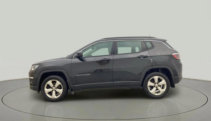 2020 Jeep Compass LONGITUDE PLUS 1.4 PETROL AT, Petrol, Automatic, 22,663 km, Left Side
