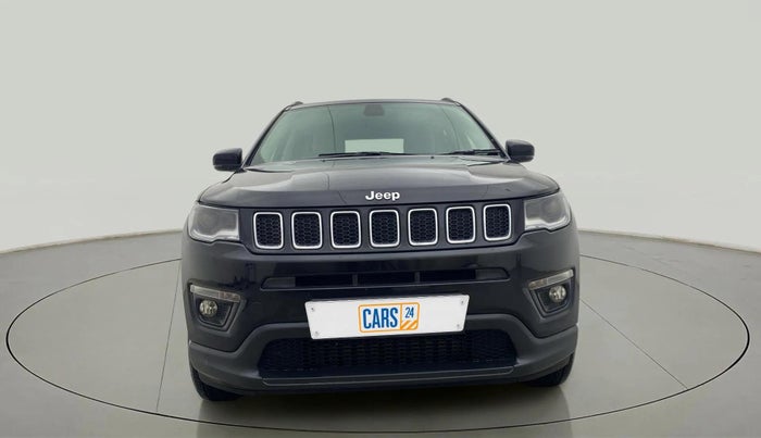 2020 Jeep Compass LONGITUDE PLUS 1.4 PETROL AT, Petrol, Automatic, 22,663 km, Front