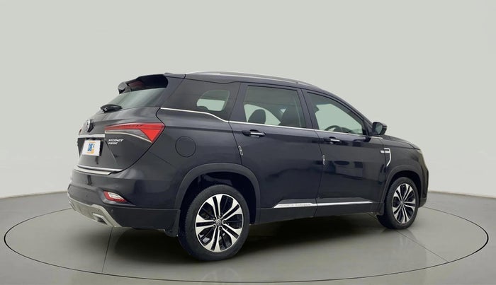 2021 MG HECTOR PLUS SELECT 2.0 DIESEL TURBO MT 7-STR, Diesel, Manual, 62,111 km, Right Back Diagonal