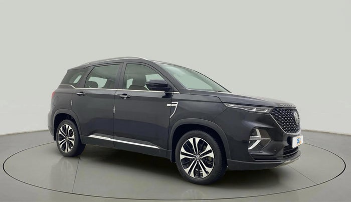 2021 MG HECTOR PLUS SELECT 2.0 DIESEL TURBO MT 7-STR, Diesel, Manual, 62,111 km, Right Front Diagonal