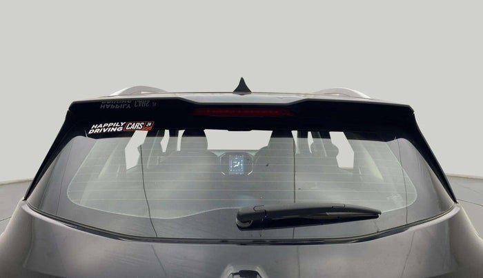 2021 MG HECTOR PLUS SELECT 2.0 DIESEL TURBO MT 7-STR, Diesel, Manual, 62,111 km, Rear Windshield