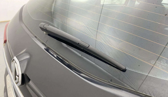 2021 MG HECTOR PLUS SELECT 2.0 DIESEL TURBO MT 7-STR, Diesel, Manual, 62,111 km, Rear Wiper