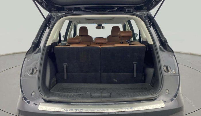 2021 MG HECTOR PLUS SELECT 2.0 DIESEL TURBO MT 7-STR, Diesel, Manual, 62,111 km, Boot Open Zoomed View
