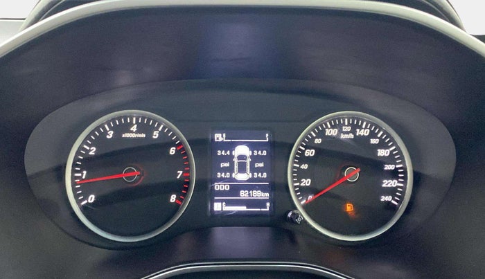 2021 MG HECTOR PLUS SELECT 2.0 DIESEL TURBO MT 7-STR, Diesel, Manual, 62,111 km, Odometer Image