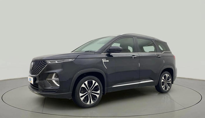 2021 MG HECTOR PLUS SELECT 2.0 DIESEL TURBO MT 7-STR, Diesel, Manual, 62,111 km, Left Front Diagonal