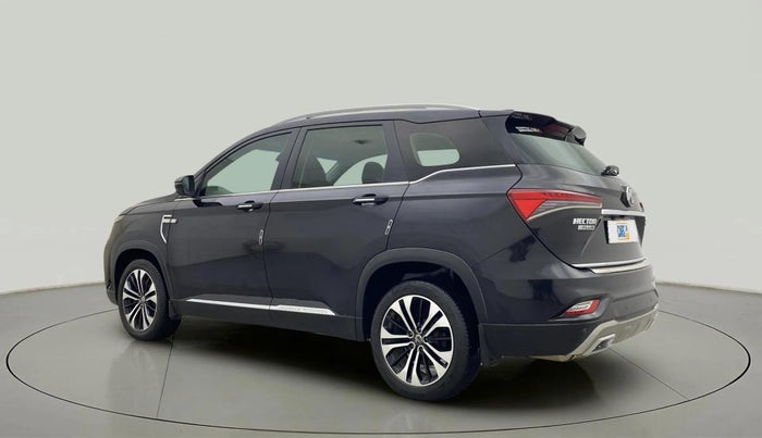2021 MG HECTOR PLUS SELECT 2.0 DIESEL TURBO MT 7-STR, Diesel, Manual, 62,111 km, Left Back Diagonal