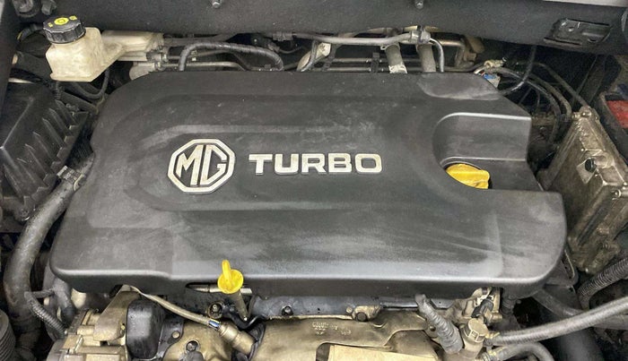 2021 MG HECTOR PLUS SELECT 2.0 DIESEL TURBO MT 7-STR, Diesel, Manual, 62,111 km, Engine View
