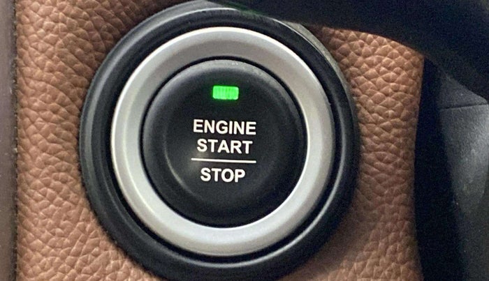 2021 MG HECTOR PLUS SELECT 2.0 DIESEL TURBO MT 7-STR, Diesel, Manual, 62,111 km, Keyless Start/ Stop Button