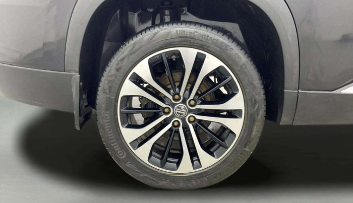 2021 MG HECTOR PLUS SELECT 2.0 DIESEL TURBO MT 7-STR, Diesel, Manual, 62,111 km, Right Rear Wheel