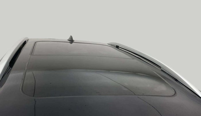 2021 MG HECTOR PLUS SELECT 2.0 DIESEL TURBO MT 7-STR, Diesel, Manual, 62,111 km, Moonroof/ Sunroof