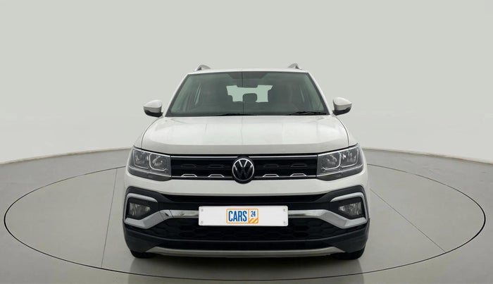 2021 Volkswagen TAIGUN HIGHLINE 1.0 TSI MT, Petrol, Manual, 55,917 km, Front