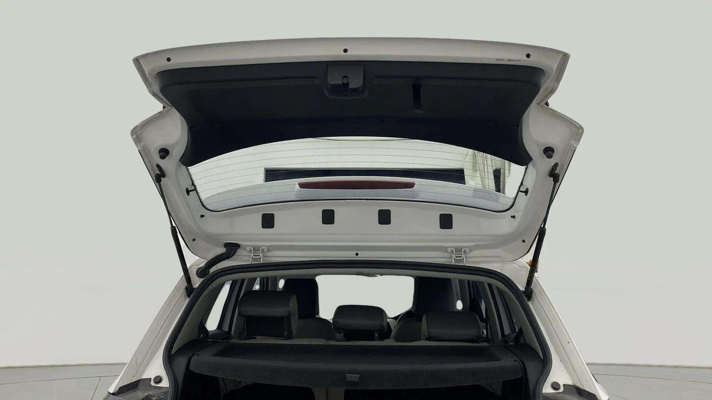2021 Volkswagen TAIGUN HIGHLINE 1.0 TSI MT, Petrol, Manual, 55,978 km, Boot Door Open