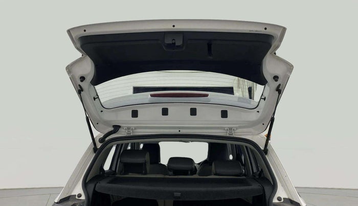 2021 Volkswagen TAIGUN HIGHLINE 1.0 TSI MT, Petrol, Manual, 55,917 km, Boot Door Open