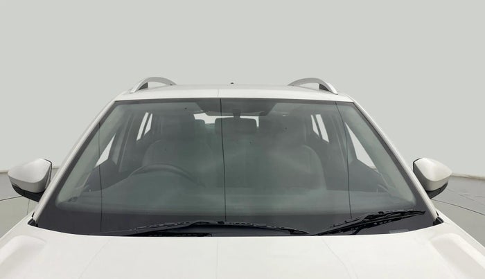 2021 Volkswagen TAIGUN HIGHLINE 1.0 TSI MT, Petrol, Manual, 55,917 km, Front Windshield