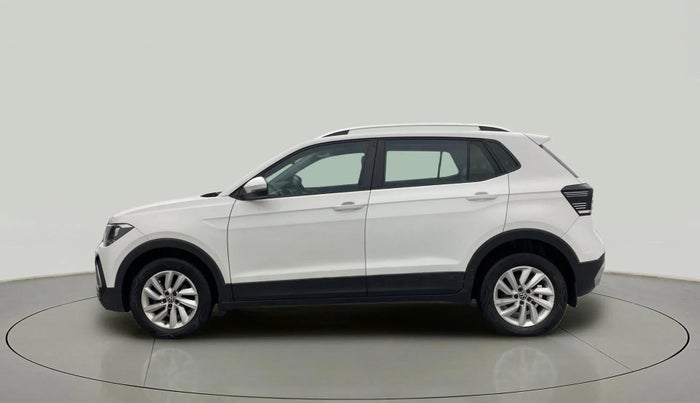 2021 Volkswagen TAIGUN HIGHLINE 1.0 TSI MT, Petrol, Manual, 55,917 km, Left Side