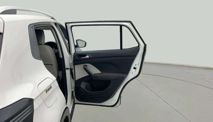 2021 Volkswagen TAIGUN HIGHLINE 1.0 TSI MT, Petrol, Manual, 55,917 km, RHS Rear Door