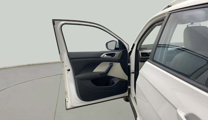 2021 Volkswagen TAIGUN HIGHLINE 1.0 TSI MT, Petrol, Manual, 55,917 km, LHS Front Door