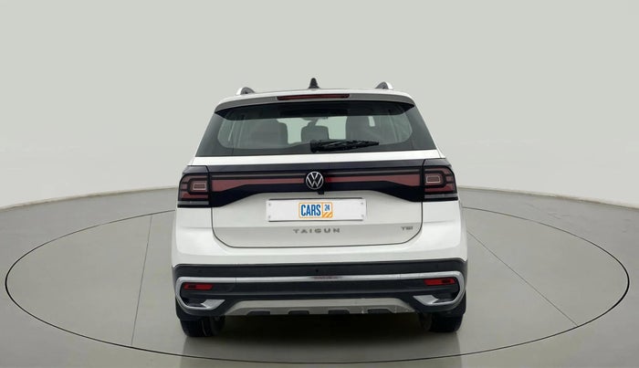 2021 Volkswagen TAIGUN HIGHLINE 1.0 TSI MT, Petrol, Manual, 55,917 km, Back/Rear