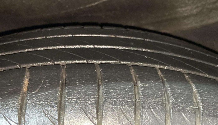 2019 Honda WR-V 1.2L I-VTEC S MT, Petrol, Manual, 42,148 km, Right Rear Tyre Tread