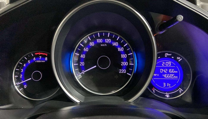 2019 Honda WR-V 1.2L I-VTEC S MT, Petrol, Manual, 42,148 km, Odometer Image