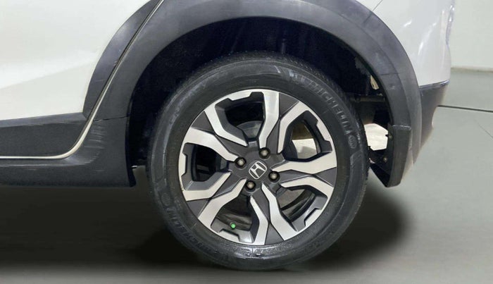 2019 Honda WR-V 1.2L I-VTEC S MT, Petrol, Manual, 42,148 km, Left Rear Wheel