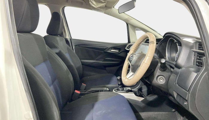2019 Honda WR-V 1.2L I-VTEC S MT, Petrol, Manual, 42,148 km, Right Side Front Door Cabin